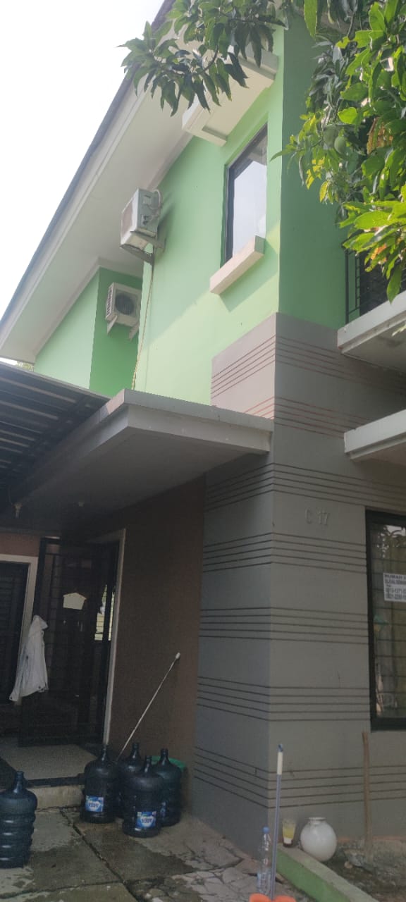 Di Jual Rumah Fresno Deltamas Cikarang